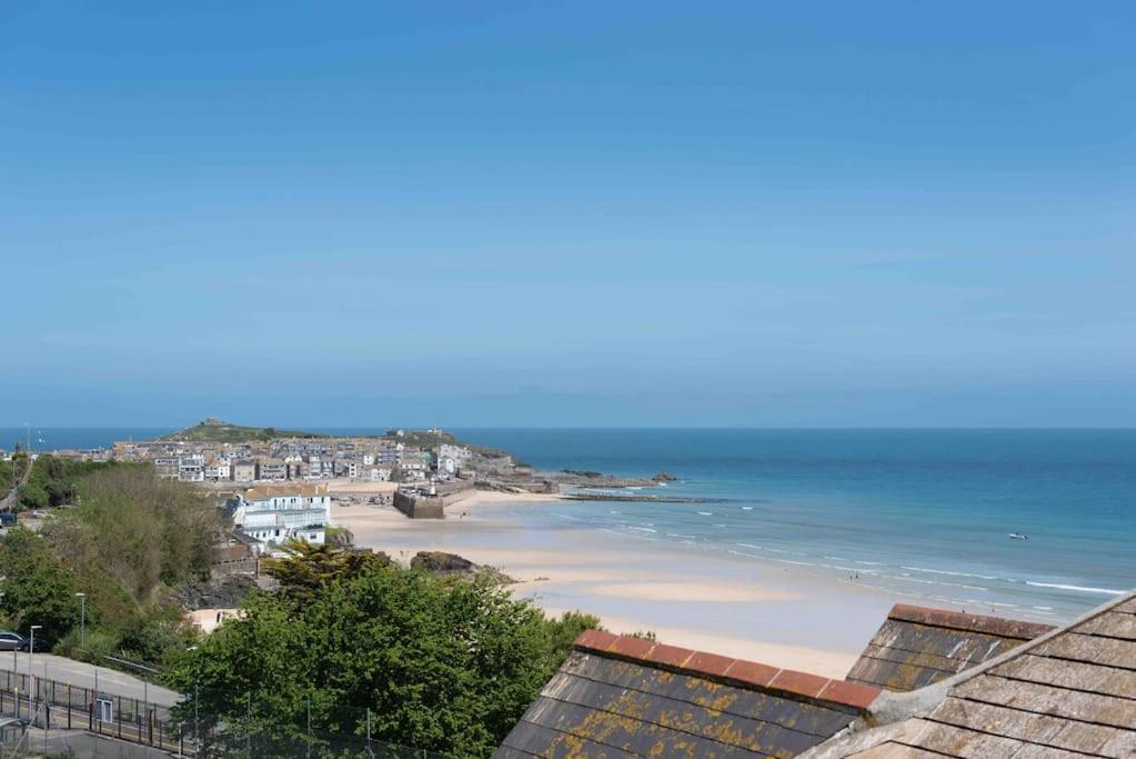 Little Haven St Ives Apartment Екстериор снимка