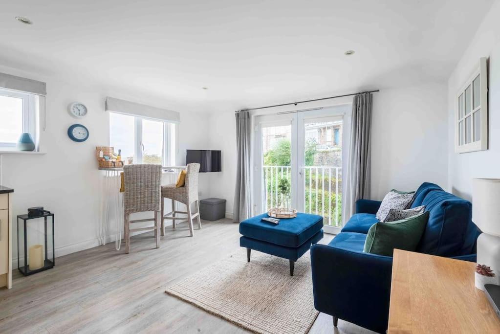 Little Haven St Ives Apartment Екстериор снимка