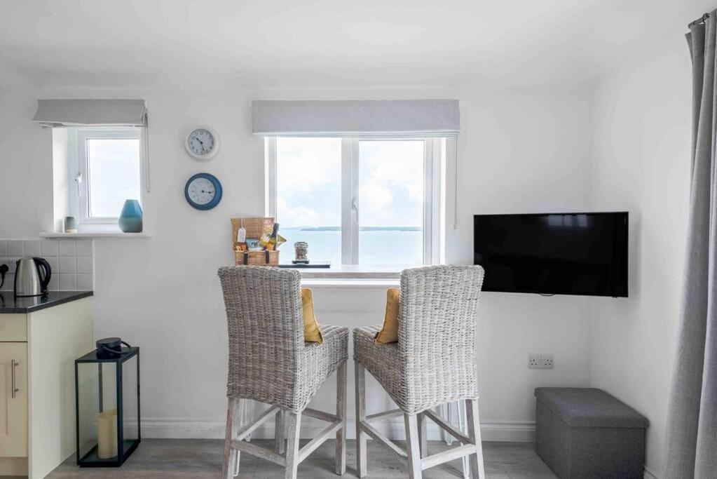 Little Haven St Ives Apartment Екстериор снимка