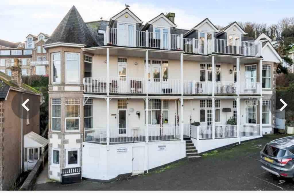 Little Haven St Ives Apartment Екстериор снимка