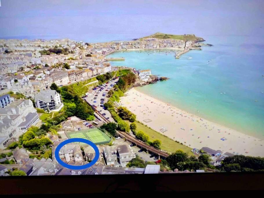 Little Haven St Ives Apartment Екстериор снимка