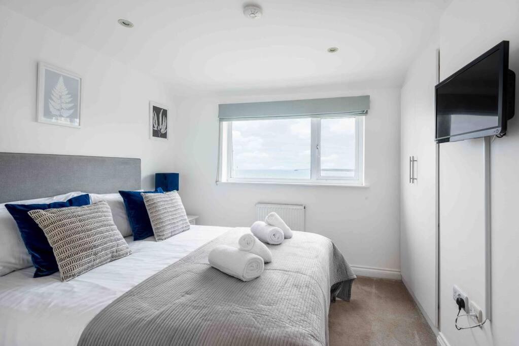 Little Haven St Ives Apartment Екстериор снимка