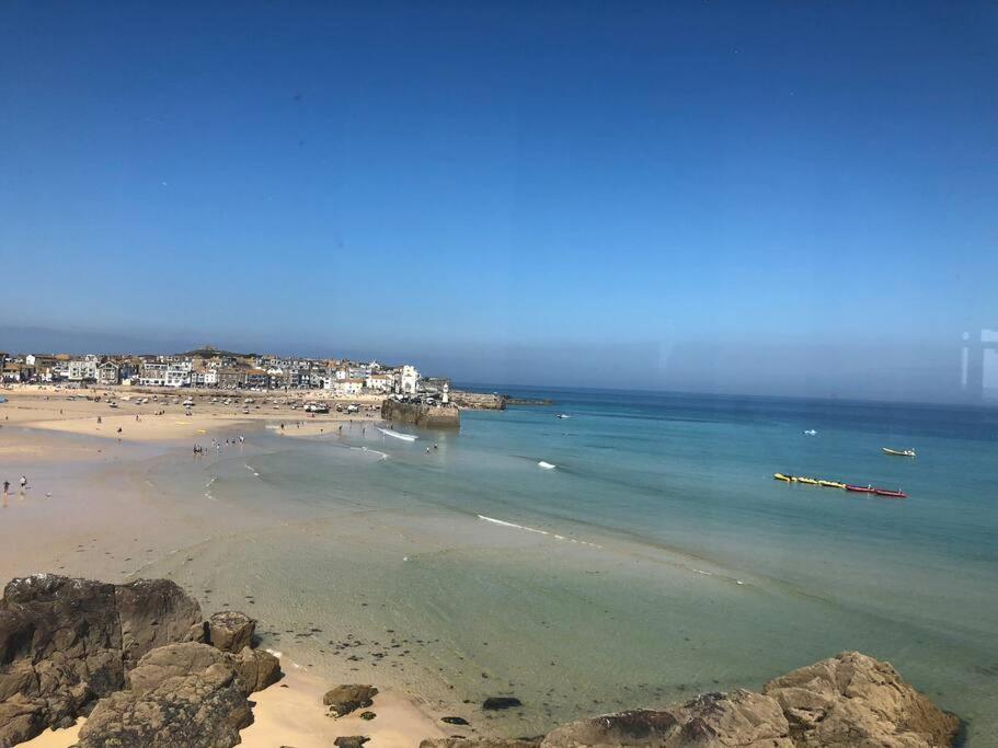 Little Haven St Ives Apartment Екстериор снимка