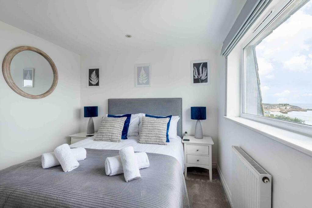 Little Haven St Ives Apartment Екстериор снимка